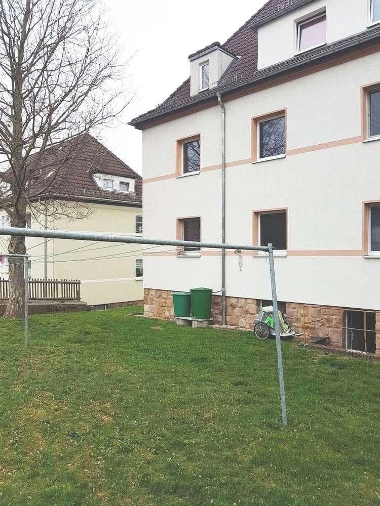 Prenájom bytu 2-izbový 53 m², Abteisstraße 24, Oberlungwitz, Sasko Prenájom bytu 2-izbový 53 m², Abteisstraße 24, Oberlungwitz, Sasko