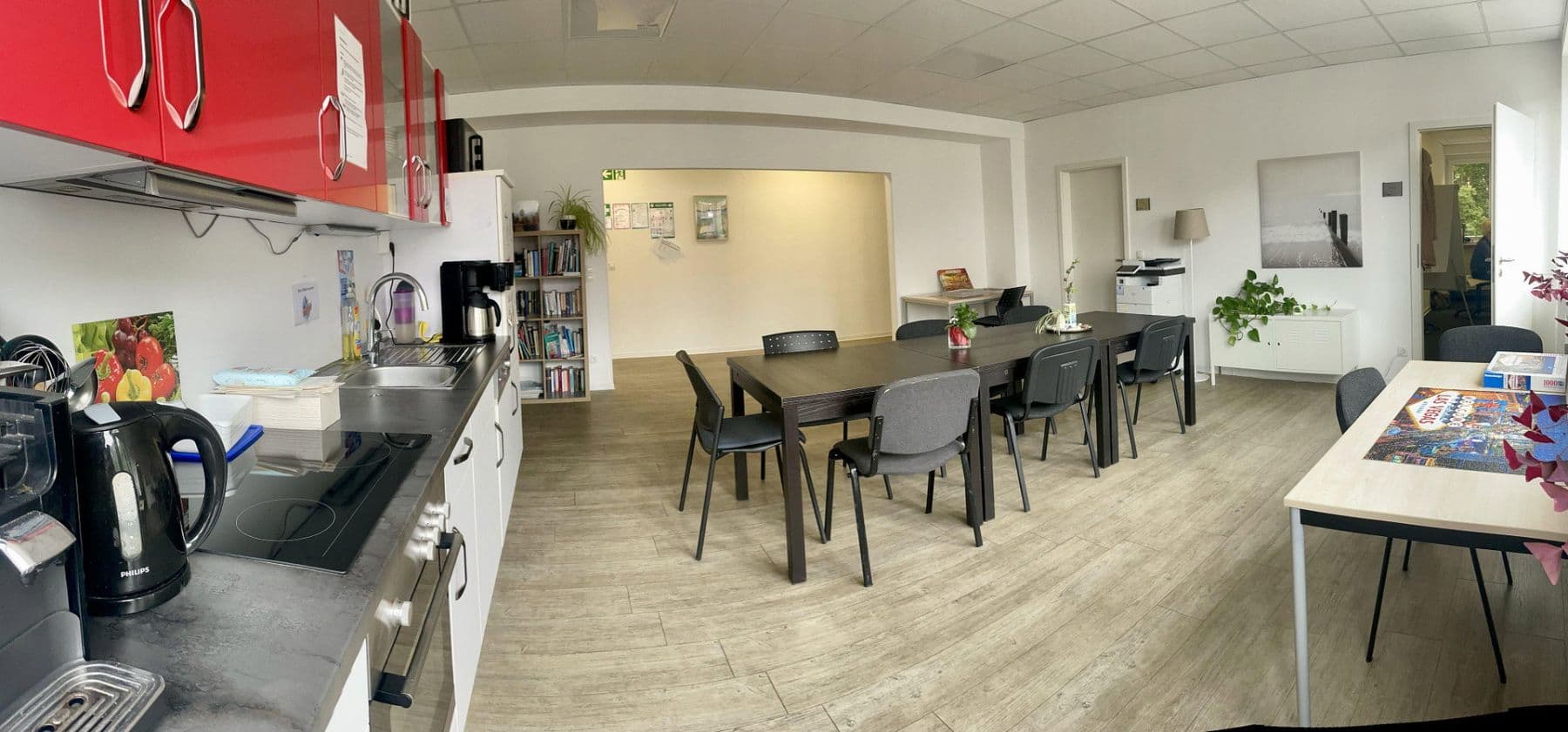 Prenájom kancelárie 100 m², Sophienblatt 82-86, Kiel, Šlezvicko-Holštajnsko Prenájom kancelárie 100 m², Sophienblatt 82-86, Kiel, Šlezvicko-Holštajnsko