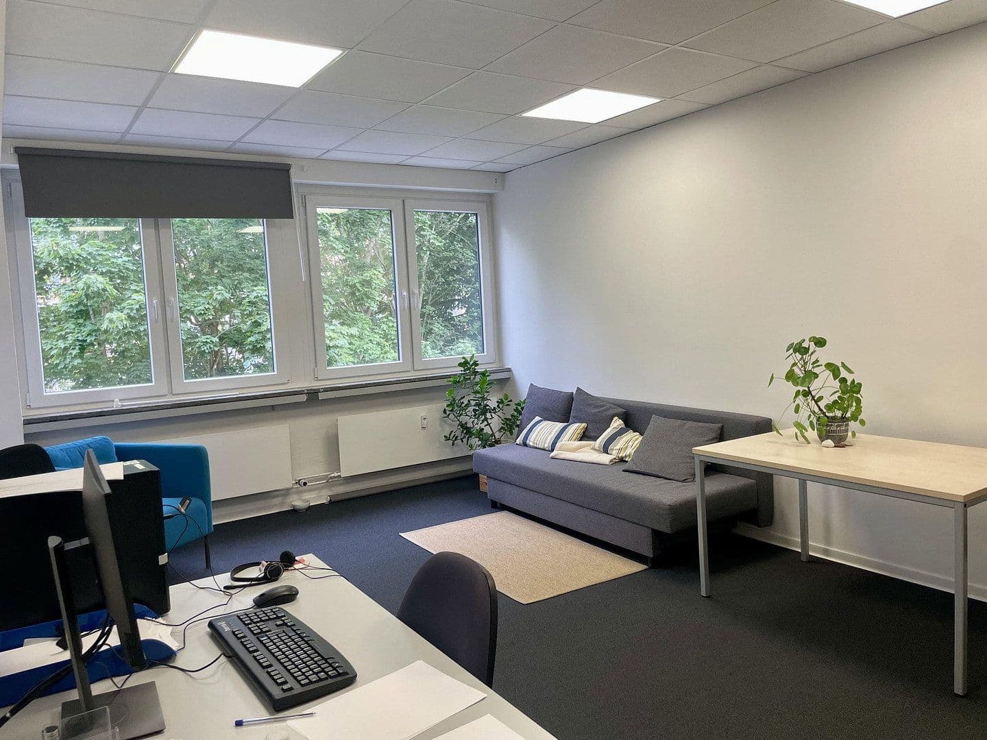 Prenájom kancelárie 100 m², Sophienblatt 82-86, Kiel, Šlezvicko-Holštajnsko Prenájom kancelárie 100 m², Sophienblatt 82-86, Kiel, Šlezvicko-Holštajnsko
