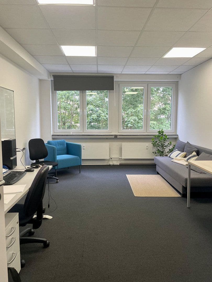 Prenájom kancelárie 100 m², Sophienblatt 82-86, Kiel, Šlezvicko-Holštajnsko Prenájom kancelárie 100 m², Sophienblatt 82-86, Kiel, Šlezvicko-Holštajnsko