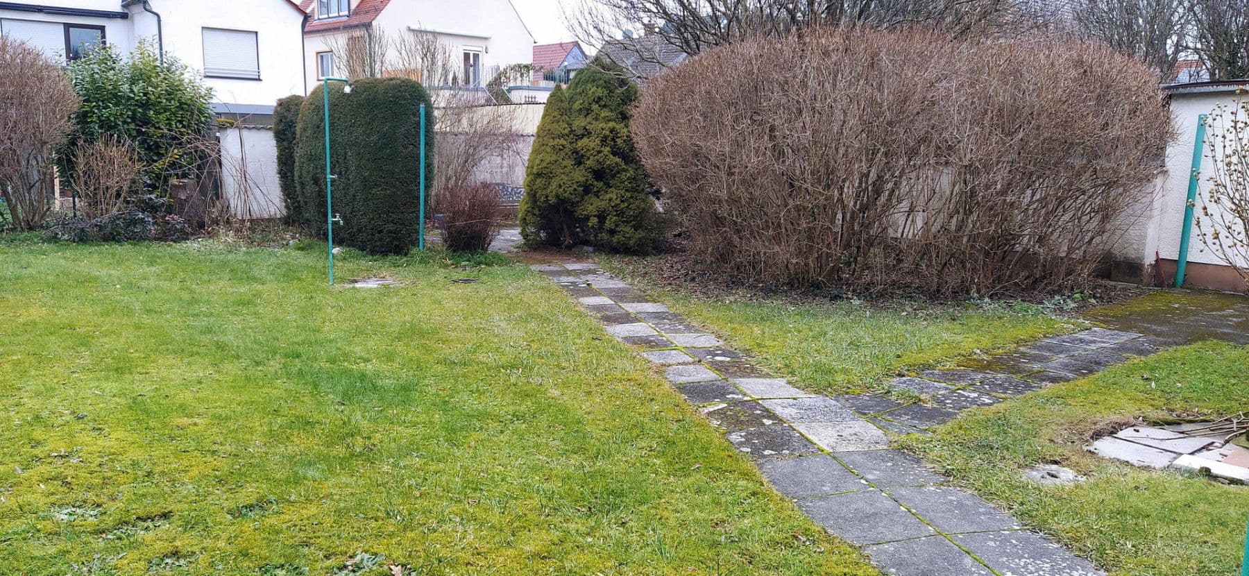 Predaj domu 160 m², pozemek 681 m², Wartenburgerstraße 58, Augsburg-Lechhausen, Bavorsko Predaj domu 160 m², pozemek 681 m², Wartenburgerstraße 58, Augsburg-Lechhausen, Bavorsko