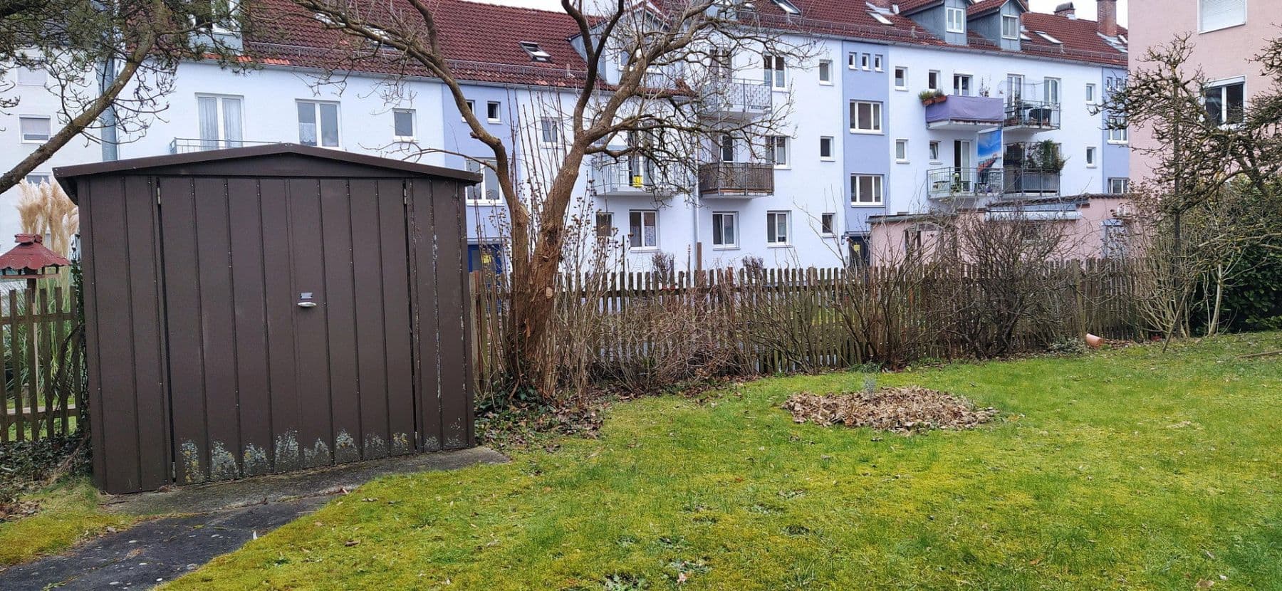 Predaj domu 160 m², pozemek 681 m², Wartenburgerstraße 58, Augsburg-Lechhausen, Bavorsko Predaj domu 160 m², pozemek 681 m², Wartenburgerstraße 58, Augsburg-Lechhausen, Bavorsko
