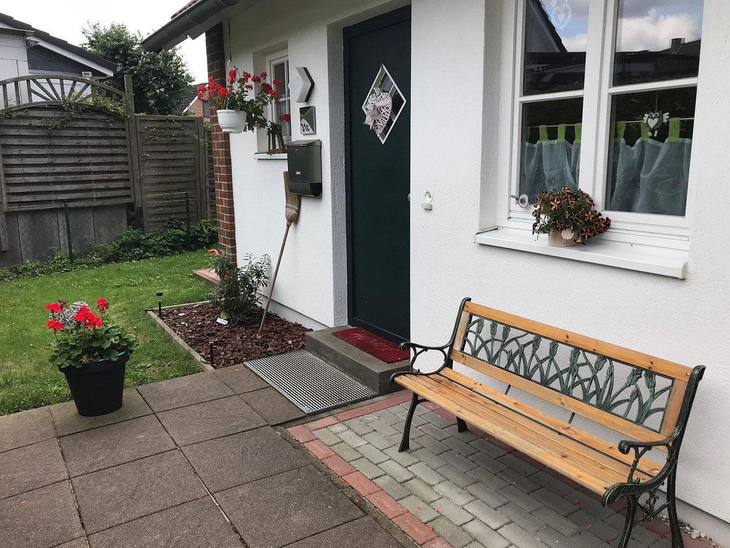 Prenájom domu 103 m², pozemek 400 m², Kayhuder Straße, Bargfeld-Stegen, Šlezvicko-Holštajnsko Prenájom domu 103 m², pozemek 400 m², Kayhuder Straße, Bargfeld-Stegen, Šlezvicko-Holštajnsko