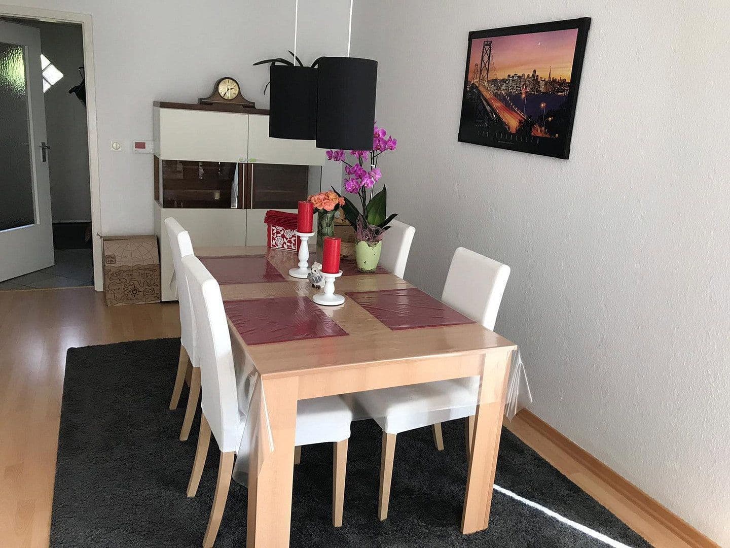 Prenájom domu 103 m², pozemek 400 m², Kayhuder Straße, Bargfeld-Stegen, Šlezvicko-Holštajnsko Prenájom domu 103 m², pozemek 400 m², Kayhuder Straße, Bargfeld-Stegen, Šlezvicko-Holštajnsko