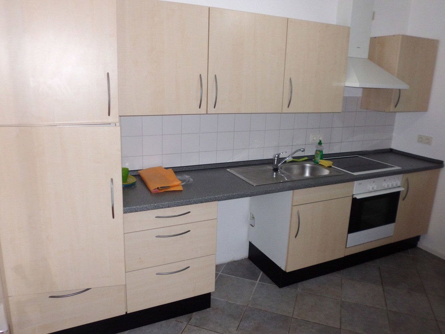 Prenájom domu 103 m², pozemek 400 m², Kayhuder Straße, Bargfeld-Stegen, Šlezvicko-Holštajnsko Prenájom domu 103 m², pozemek 400 m², Kayhuder Straße, Bargfeld-Stegen, Šlezvicko-Holštajnsko