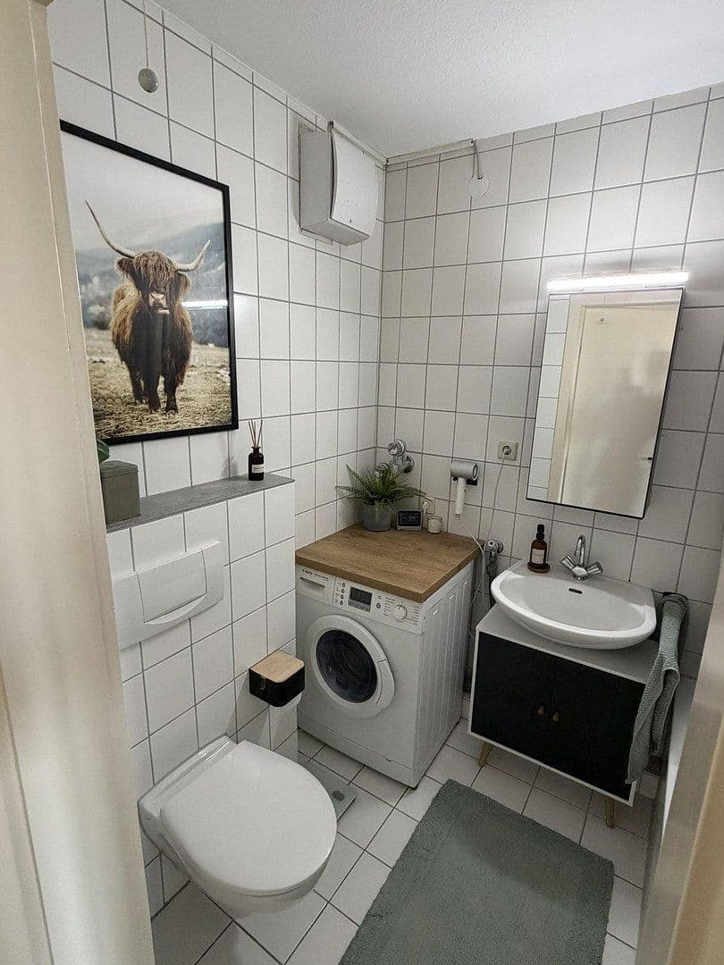 Prenájom bytu 2-izbový 61 m², Auer Str. 34, Karlsruhe, Bádensko-Wurttembersko Prenájom bytu 2-izbový 61 m², Auer Str. 34, Karlsruhe, Bádensko-Wurttembersko