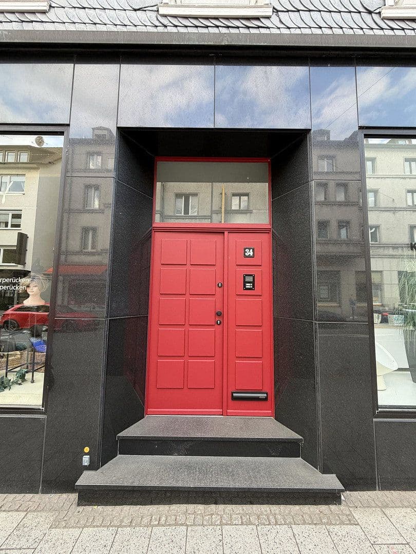 Prenájom domu 220 m², pozemek 200 m², Ruhrstr. 34, Witten, Severné Porýnie - Westfálsko Prenájom domu 220 m², pozemek 200 m², Ruhrstr. 34, Witten, Severné Porýnie - Westfálsko