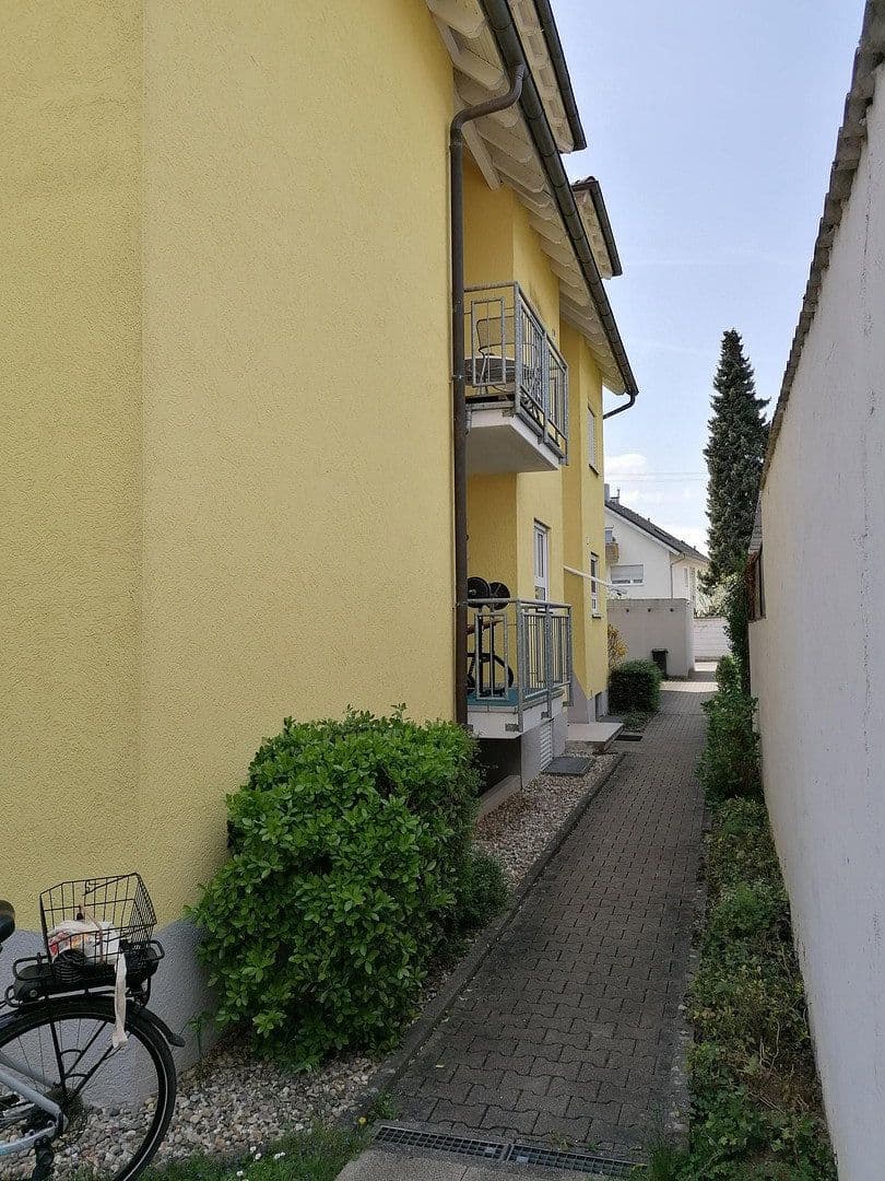 Predaj bytu 3-izbový 80 m², Bad Rappenau, Bádensko-Wurttembersko Predaj bytu 3-izbový 80 m², Bad Rappenau, Bádensko-Wurttembersko