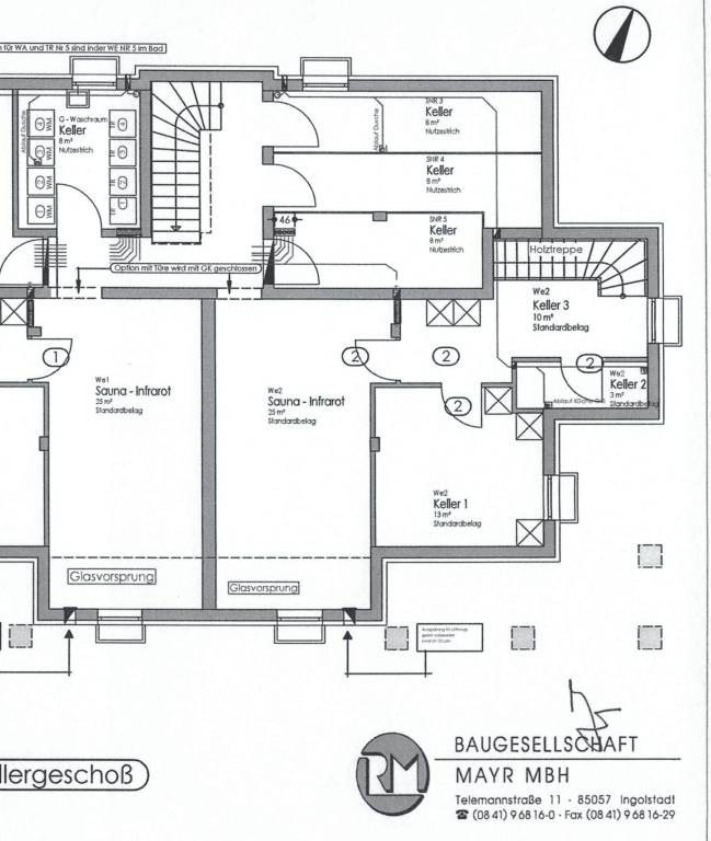 Predaj bytu 4-izbový 109 m², Ingolstadt, Bavorsko Predaj bytu 4-izbový 109 m², Ingolstadt, Bavorsko