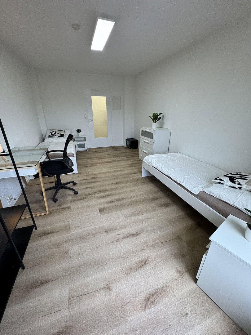 Prenájom bytu 1-izbový 26 m², Dompfaffstraße 140, Erlangen, Bavorsko Prenájom bytu 1-izbový 26 m², Dompfaffstraße 140, Erlangen, Bavorsko