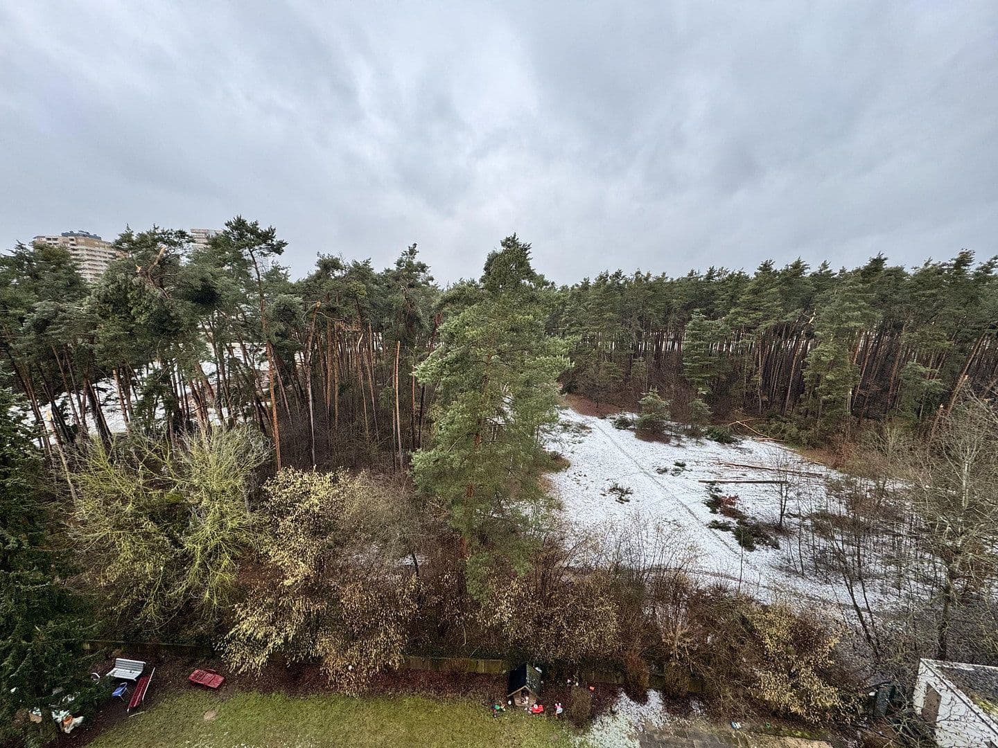 Prenájom bytu 1-izbový 26 m², Dompfaffstraße 140, Erlangen, Bavorsko Prenájom bytu 1-izbový 26 m², Dompfaffstraße 140, Erlangen, Bavorsko