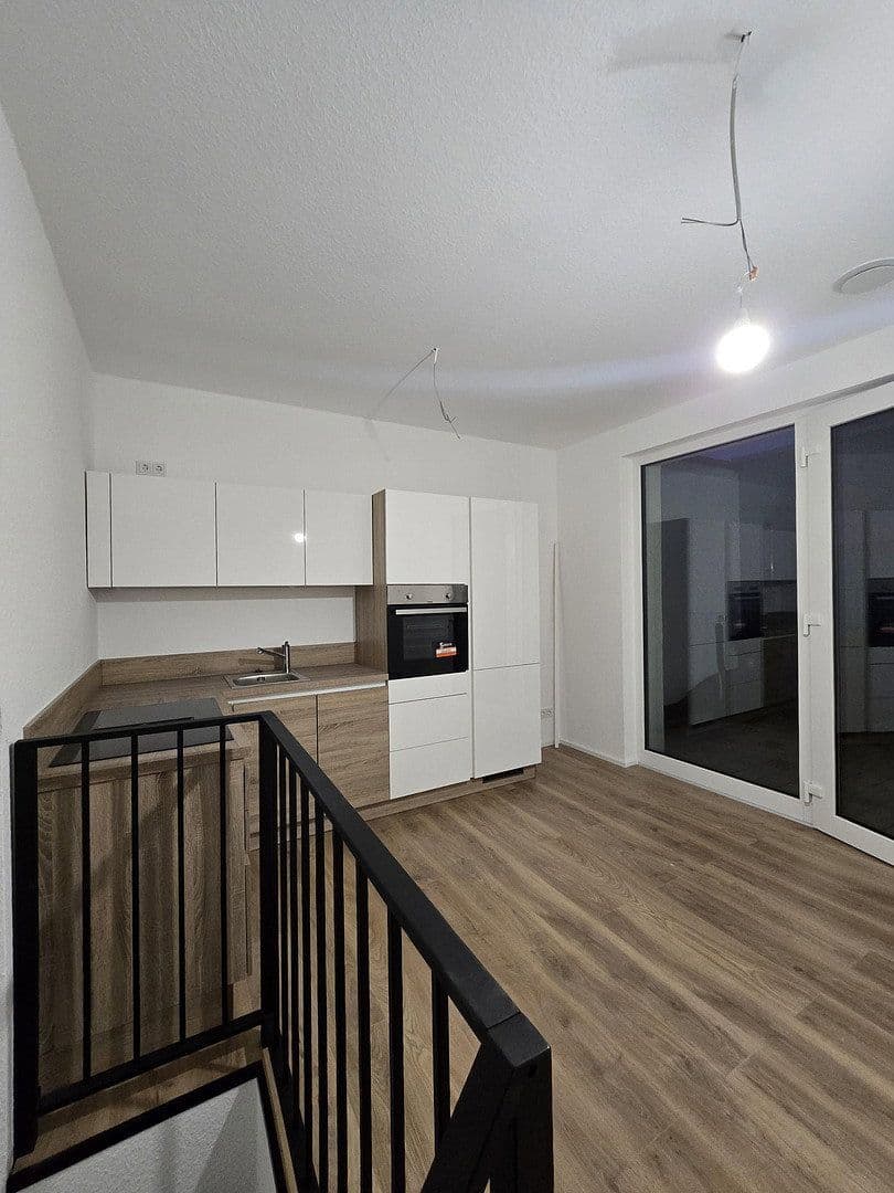 Prenájom bytu 2-izbový 52 m², Sandhausen, Bádensko-Wurttembersko Prenájom bytu 2-izbový 52 m², Sandhausen, Bádensko-Wurttembersko