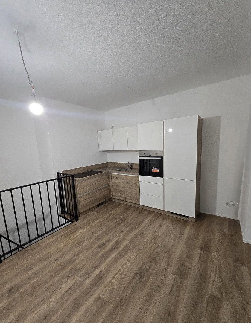 Prenájom bytu 2-izbový 52 m², Sandhausen, Bádensko-Wurttembersko Prenájom bytu 2-izbový 52 m², Sandhausen, Bádensko-Wurttembersko