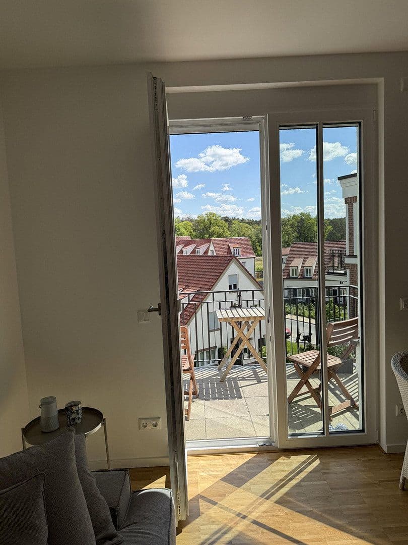 Prenájom bytu 3-izbový 79 m², Blauer Ring 7, Beelitz, Brandenbursko Prenájom bytu 3-izbový 79 m², Blauer Ring 7, Beelitz, Brandenbursko