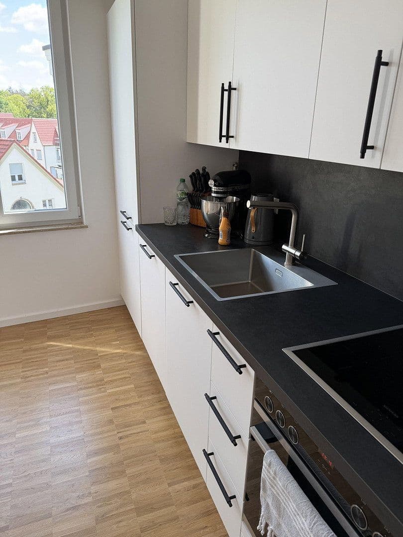 Prenájom bytu 3-izbový 79 m², Blauer Ring 7, Beelitz, Brandenbursko Prenájom bytu 3-izbový 79 m², Blauer Ring 7, Beelitz, Brandenbursko
