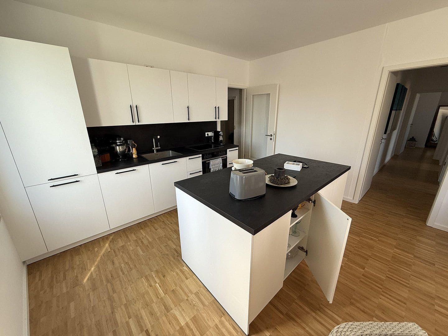 Prenájom bytu 3-izbový 79 m², Blauer Ring 7, Beelitz, Brandenbursko Prenájom bytu 3-izbový 79 m², Blauer Ring 7, Beelitz, Brandenbursko