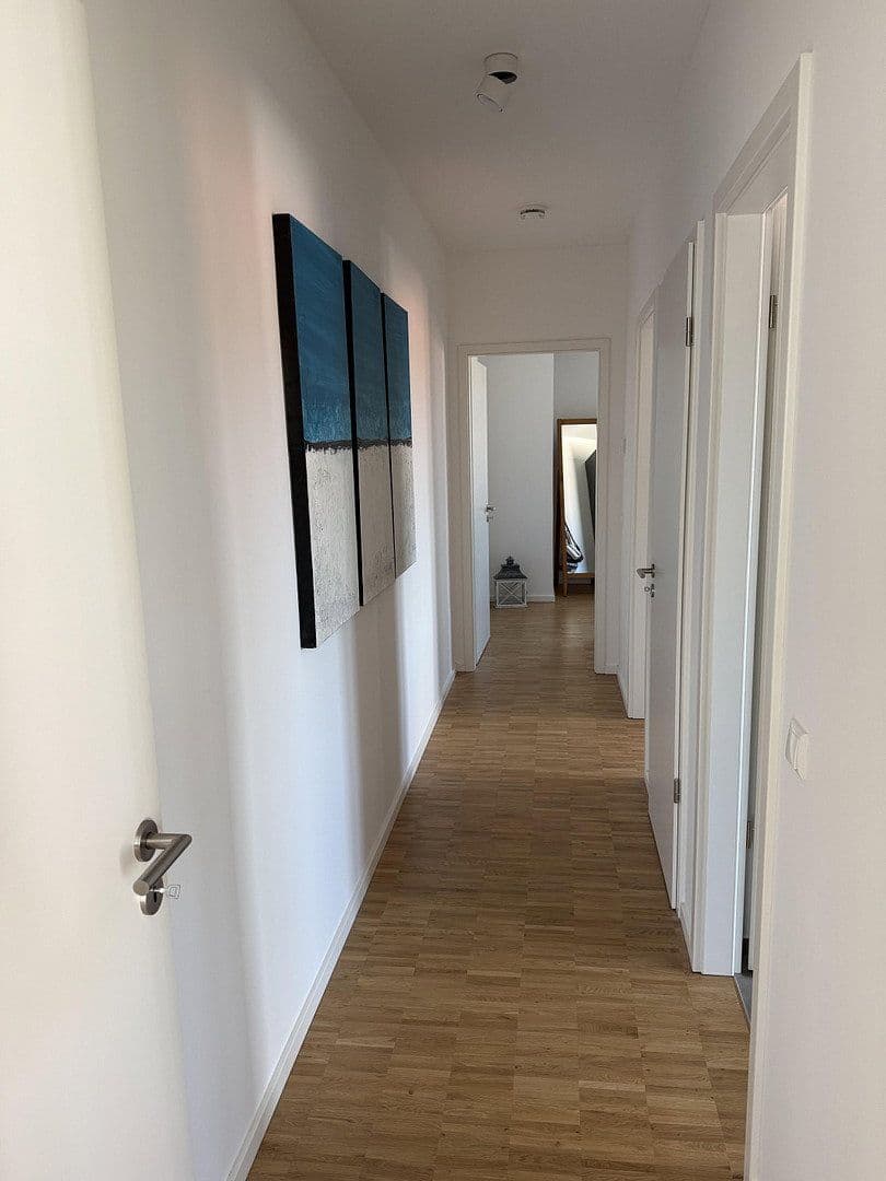 Prenájom bytu 3-izbový 79 m², Blauer Ring 7, Beelitz, Brandenbursko Prenájom bytu 3-izbový 79 m², Blauer Ring 7, Beelitz, Brandenbursko