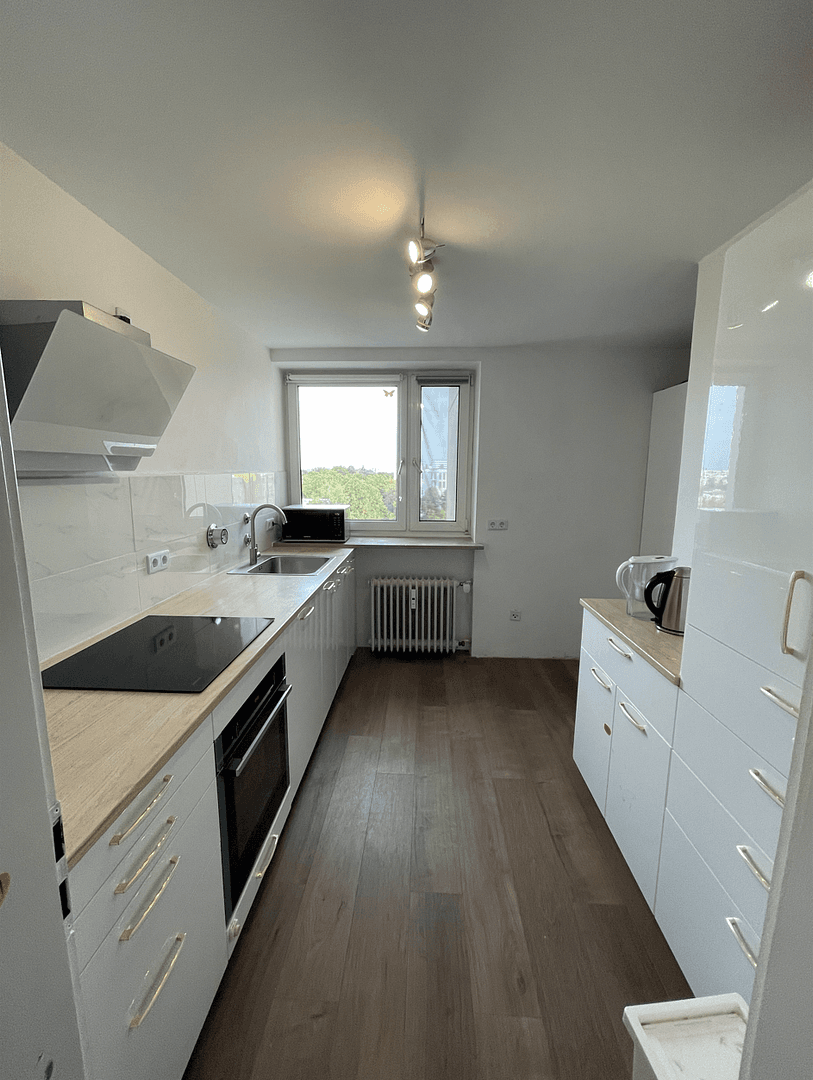 Predaj bytu 3-izbový 83 m², Dieselstr, München, Bavorsko Predaj bytu 3-izbový 83 m², Dieselstr, München, Bavorsko