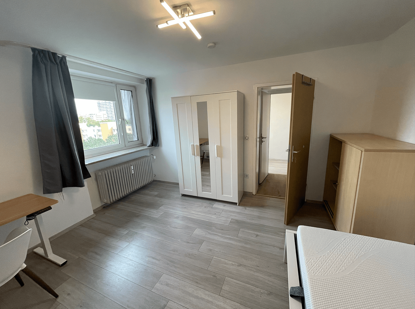 Predaj bytu 3-izbový 83 m², Dieselstr, München, Bavorsko Predaj bytu 3-izbový 83 m², Dieselstr, München, Bavorsko
