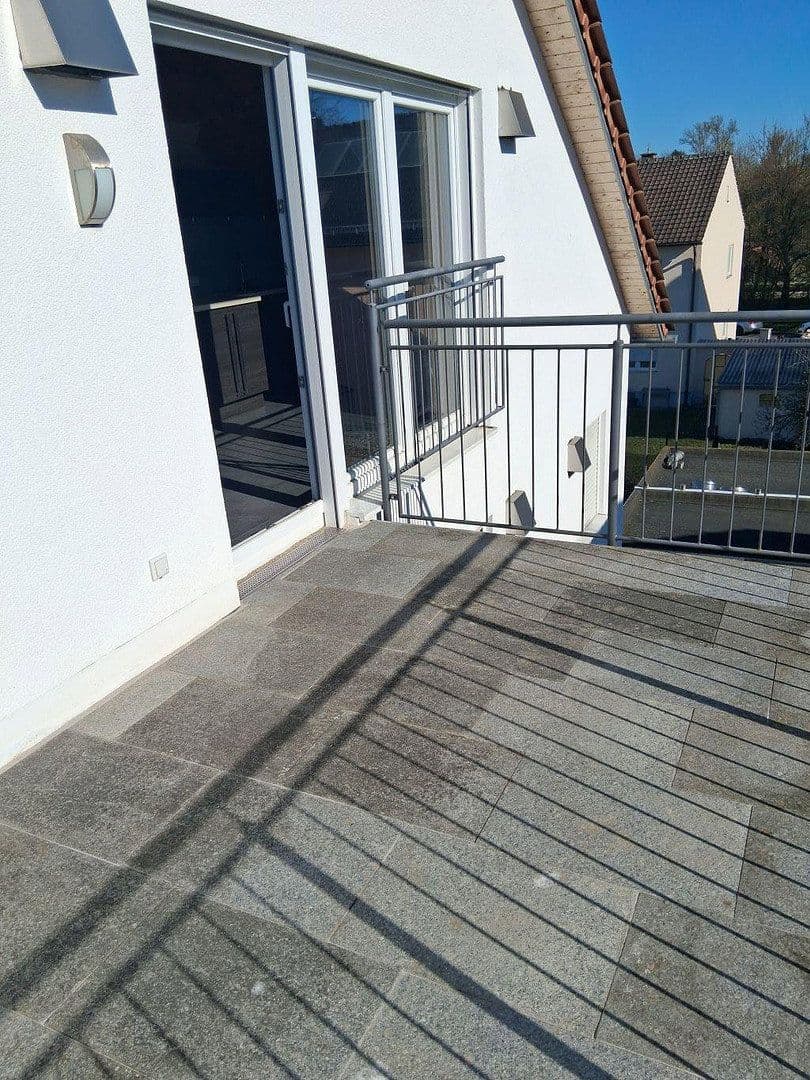 Predaj bytu 3-izbový 61 m², Ingolstadt, Bavorsko Predaj bytu 3-izbový 61 m², Ingolstadt, Bavorsko