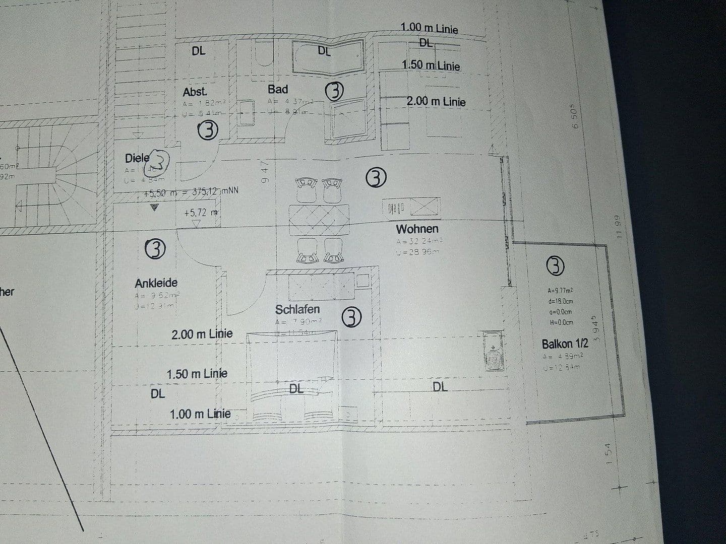 Predaj bytu 3-izbový 61 m², Ingolstadt, Bavorsko Predaj bytu 3-izbový 61 m², Ingolstadt, Bavorsko