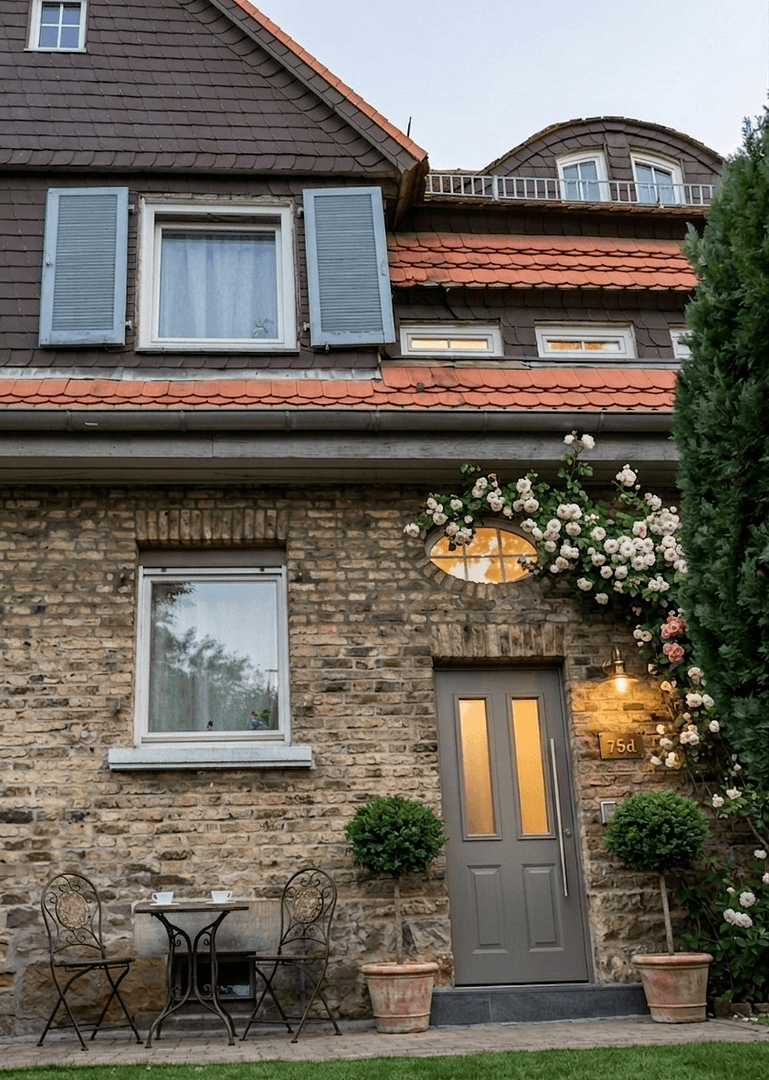 Predaj domu 108 m², pozemek 314 m², Darmstadt, Hesensko Predaj domu 108 m², pozemek 314 m², Darmstadt, Hesensko