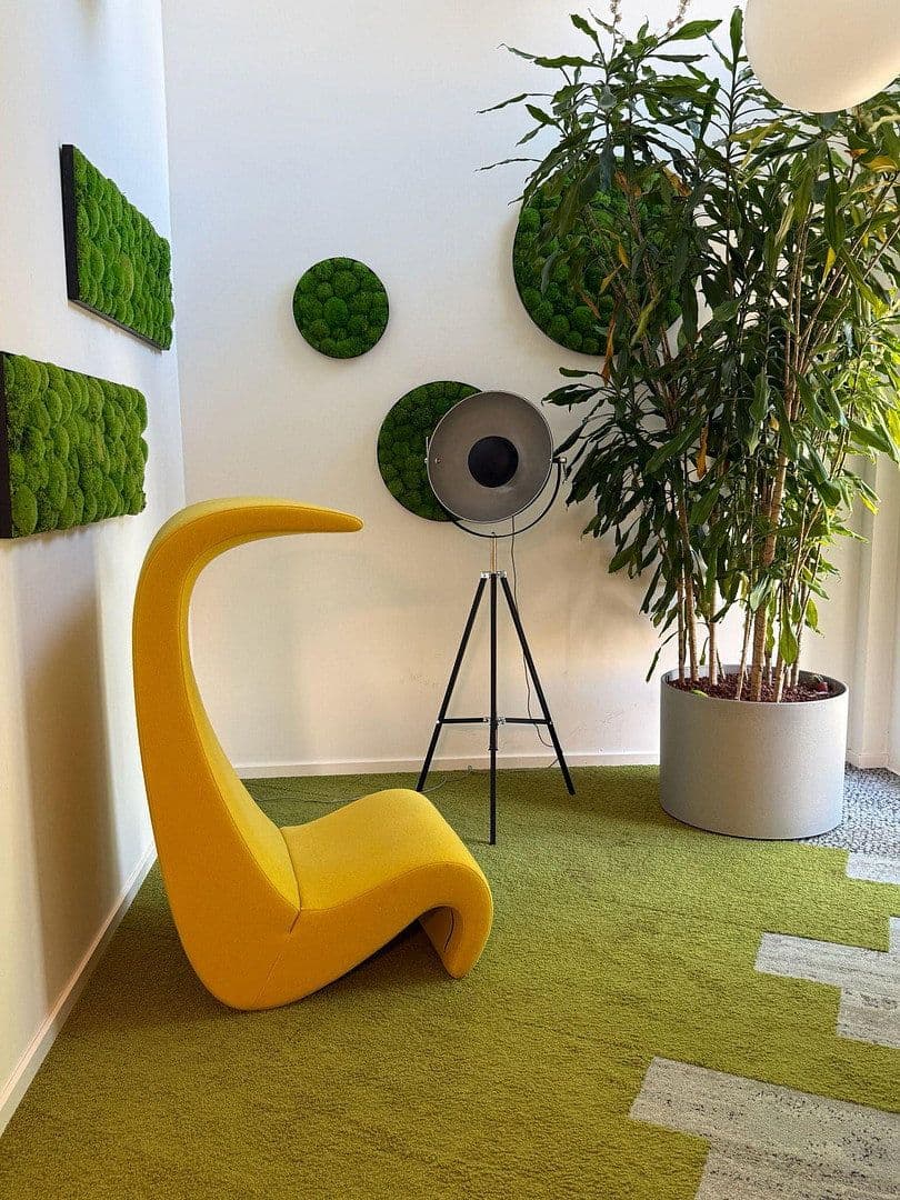 Prenájom bytu 1-izbový 20 m², Kleyerstr. 1, Frankfurt am Main, Hesensko Prenájom bytu 1-izbový 20 m², Kleyerstr. 1, Frankfurt am Main, Hesensko