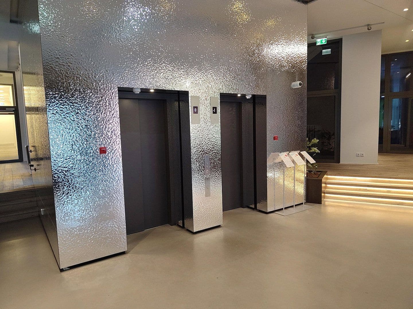 Prenájom bytu 1-izbový 20 m², Kleyerstr. 1, Frankfurt am Main, Hesensko Prenájom bytu 1-izbový 20 m², Kleyerstr. 1, Frankfurt am Main, Hesensko