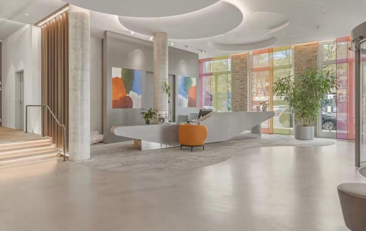 Prenájom bytu 1-izbový 20 m², Kleyerstr. 1, Frankfurt am Main, Hesensko Prenájom bytu 1-izbový 20 m², Kleyerstr. 1, Frankfurt am Main, Hesensko