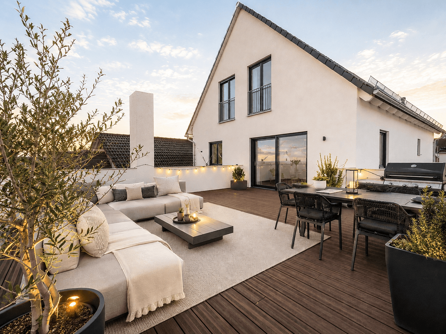 Predaj domu 253 m², pozemek 249 m², Kahl am Main, Bavorsko Predaj domu 253 m², pozemek 249 m², Kahl am Main, Bavorsko