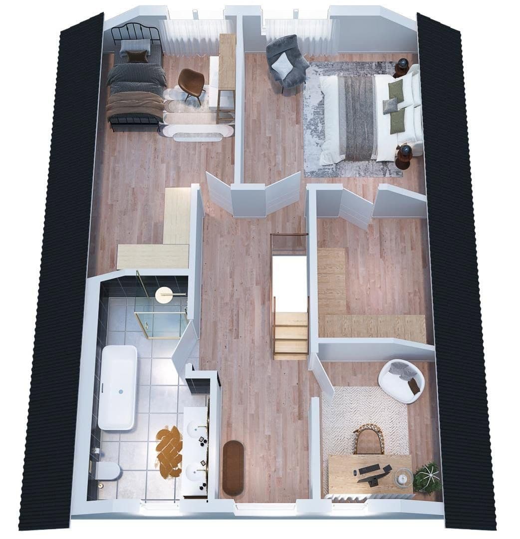 Predaj domu 253 m², pozemek 249 m², Kahl am Main, Bavorsko Predaj domu 253 m², pozemek 249 m², Kahl am Main, Bavorsko