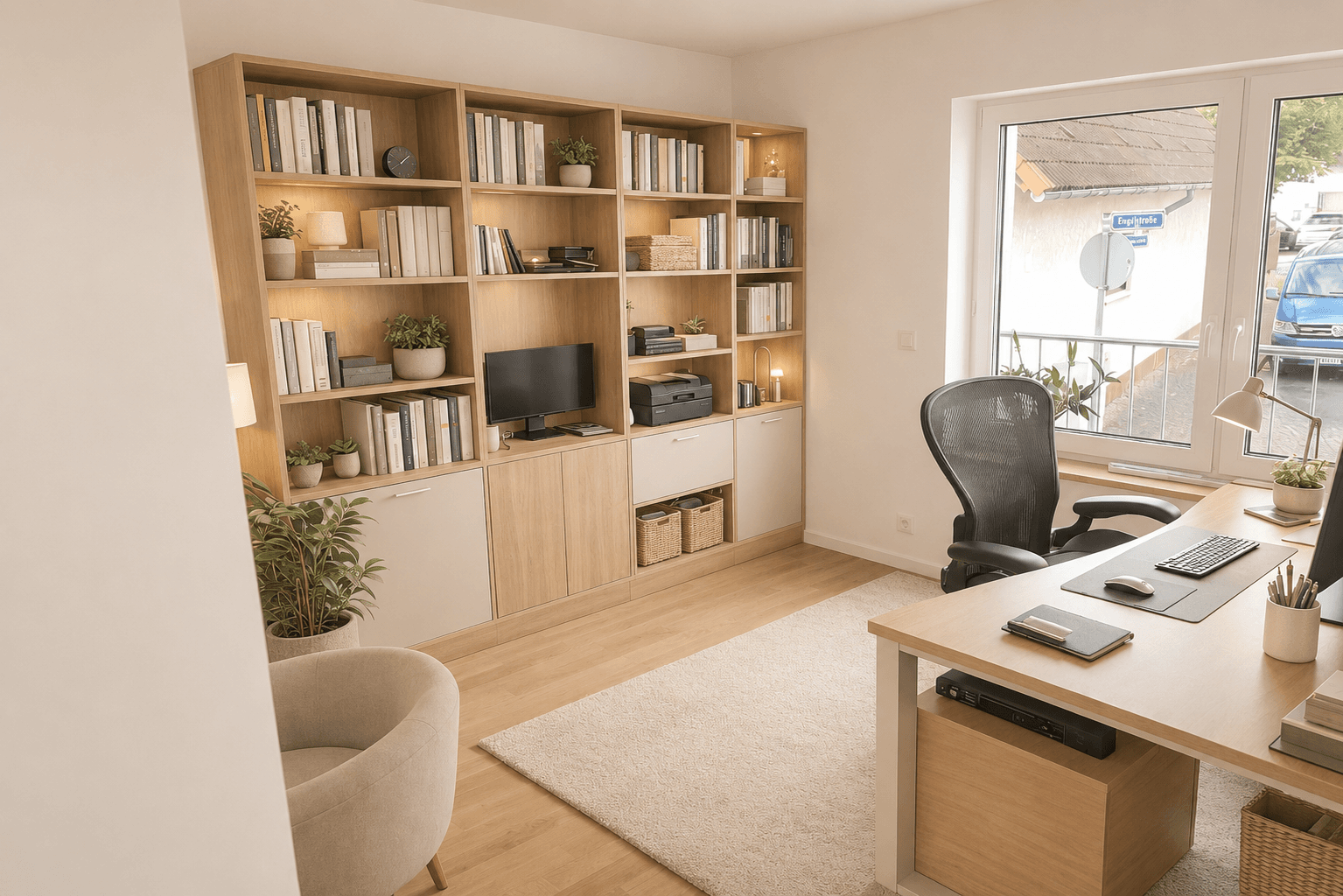 Predaj domu 253 m², pozemek 249 m², Kahl am Main, Bavorsko Predaj domu 253 m², pozemek 249 m², Kahl am Main, Bavorsko