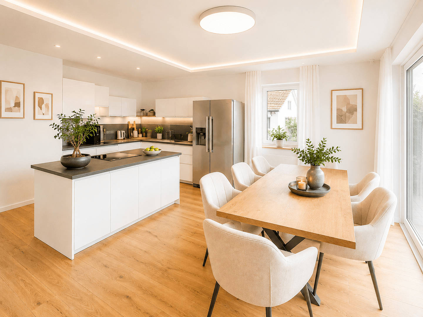 Predaj domu 253 m², pozemek 249 m², Kahl am Main, Bavorsko Predaj domu 253 m², pozemek 249 m², Kahl am Main, Bavorsko