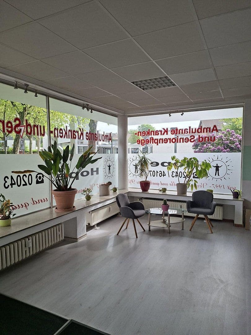 Prenájom kancelárie 74 m², Lindenstr. 37a, Gladbeck, Severné Porýnie - Westfálsko Prenájom kancelárie 74 m², Lindenstr. 37a, Gladbeck, Severné Porýnie - Westfálsko