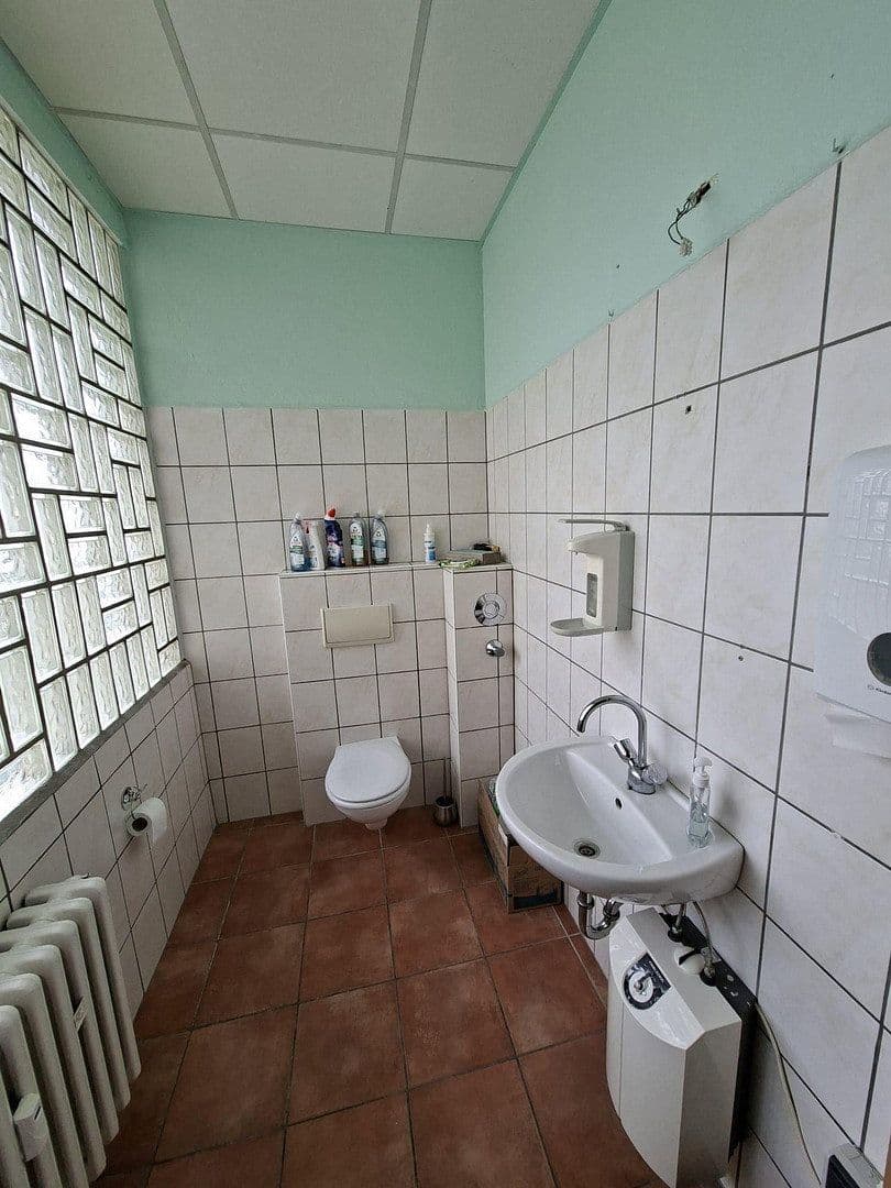Prenájom kancelárie 74 m², Lindenstr. 37a, Gladbeck, Severné Porýnie - Westfálsko Prenájom kancelárie 74 m², Lindenstr. 37a, Gladbeck, Severné Porýnie - Westfálsko
