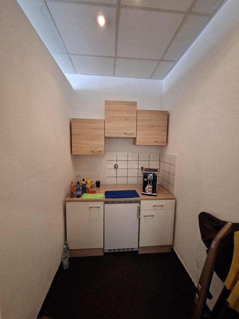 Prenájom kancelárie 74 m², Lindenstr. 37a, Gladbeck, Severné Porýnie - Westfálsko Prenájom kancelárie 74 m², Lindenstr. 37a, Gladbeck, Severné Porýnie - Westfálsko