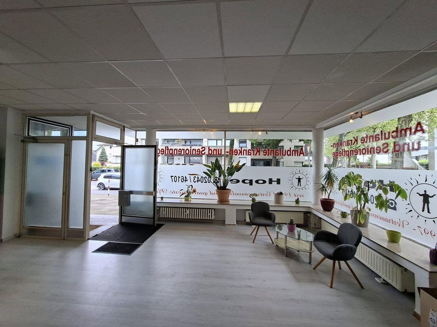Prenájom kancelárie 74 m², Lindenstr. 37a, Gladbeck, Severné Porýnie - Westfálsko Prenájom kancelárie 74 m², Lindenstr. 37a, Gladbeck, Severné Porýnie - Westfálsko