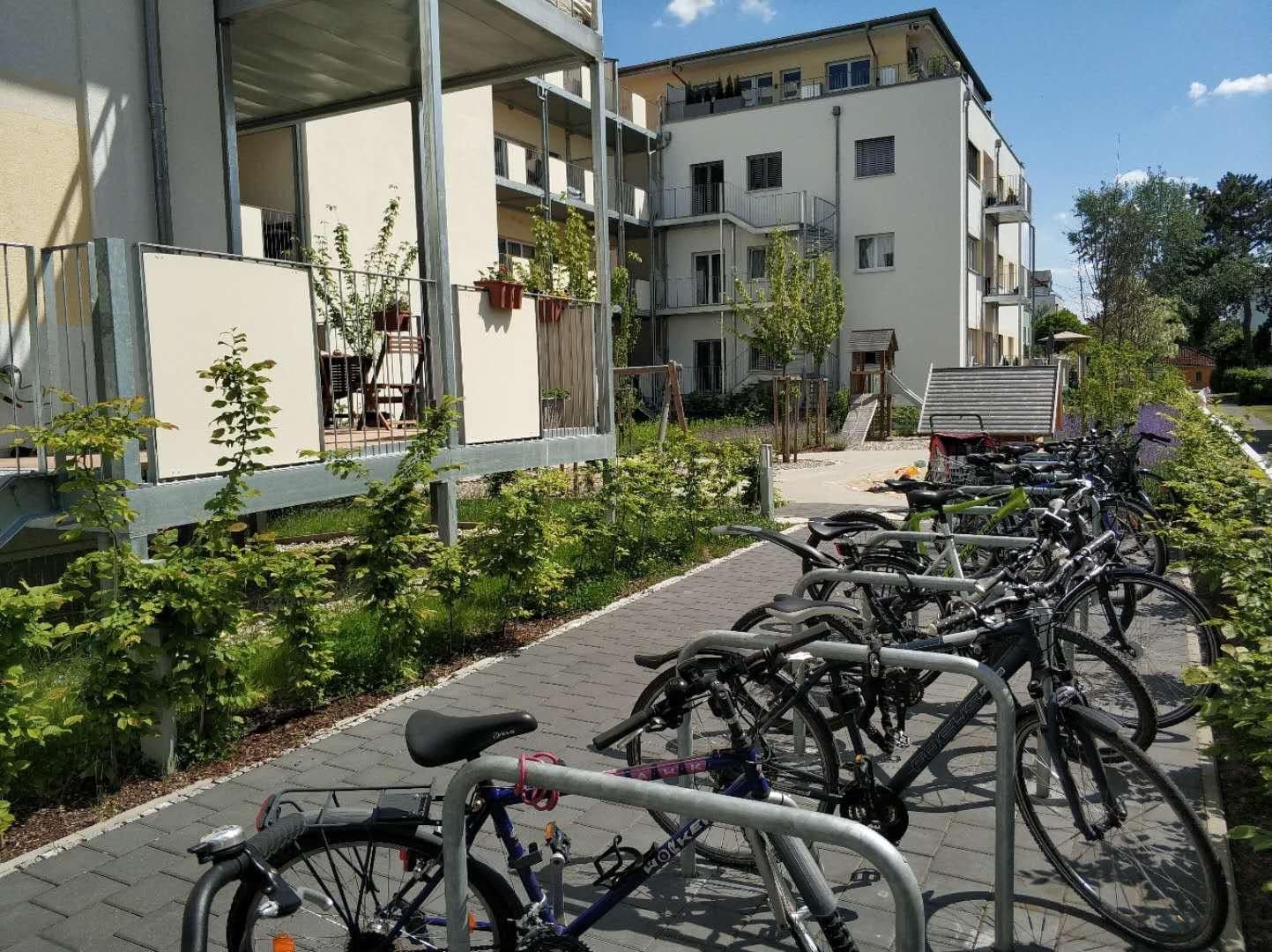 Prenájom bytu 2-izbový 47 m², Zeppelinstraße 10, Erlangen, Bavorsko Prenájom bytu 2-izbový 47 m², Zeppelinstraße 10, Erlangen, Bavorsko