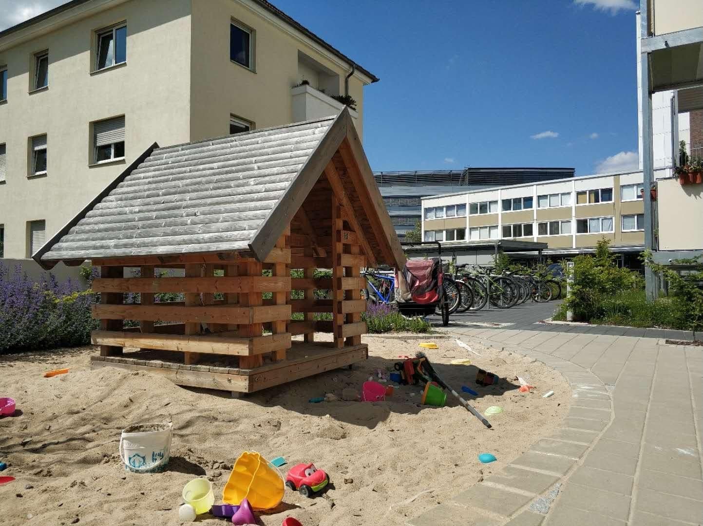 Prenájom bytu 2-izbový 47 m², Zeppelinstraße 10, Erlangen, Bavorsko Prenájom bytu 2-izbový 47 m², Zeppelinstraße 10, Erlangen, Bavorsko