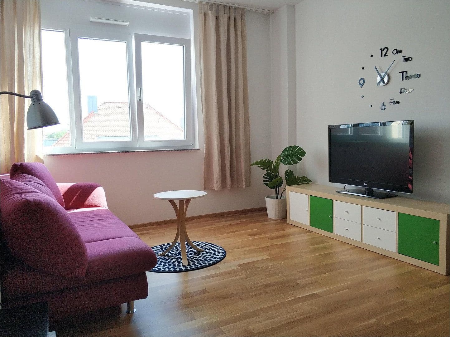 Prenájom bytu 2-izbový 47 m², Zeppelinstraße 10, Erlangen, Bavorsko Prenájom bytu 2-izbový 47 m², Zeppelinstraße 10, Erlangen, Bavorsko