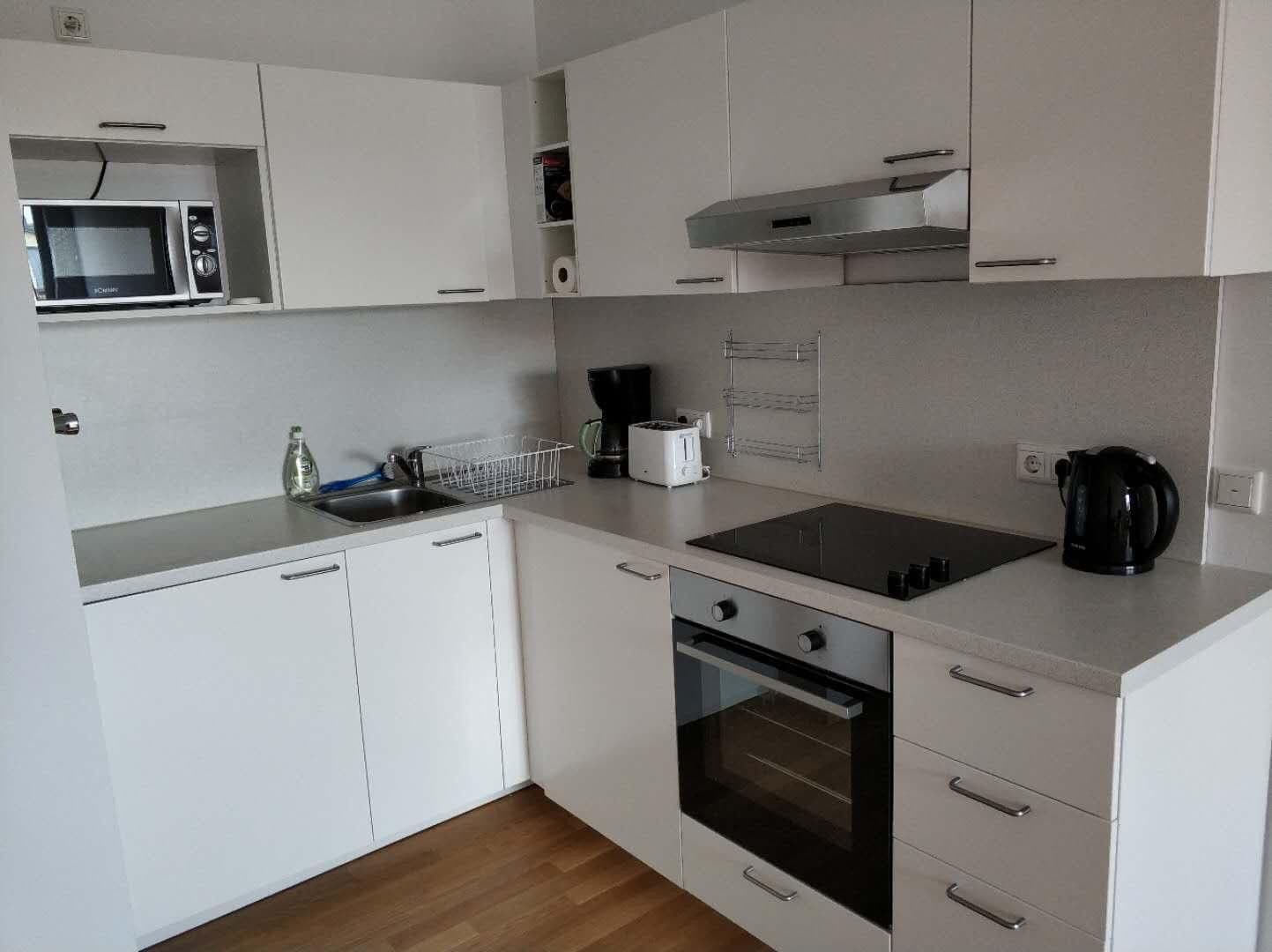Prenájom bytu 2-izbový 47 m², Zeppelinstraße 10, Erlangen, Bavorsko Prenájom bytu 2-izbový 47 m², Zeppelinstraße 10, Erlangen, Bavorsko