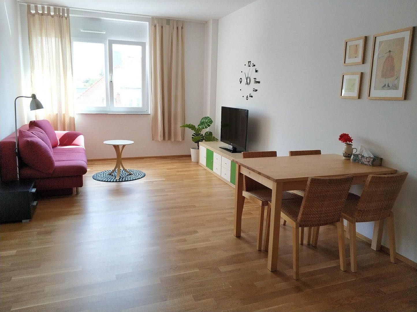 Prenájom bytu 2-izbový 47 m², Zeppelinstraße 10, Erlangen, Bavorsko Prenájom bytu 2-izbový 47 m², Zeppelinstraße 10, Erlangen, Bavorsko