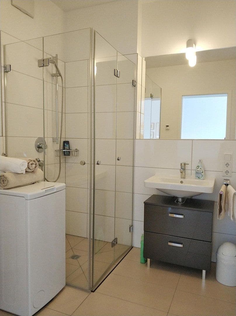 Prenájom bytu 2-izbový 47 m², Zeppelinstraße 10, Erlangen, Bavorsko Prenájom bytu 2-izbový 47 m², Zeppelinstraße 10, Erlangen, Bavorsko