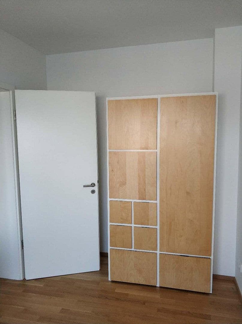 Prenájom bytu 2-izbový 47 m², Zeppelinstraße 10, Erlangen, Bavorsko Prenájom bytu 2-izbový 47 m², Zeppelinstraße 10, Erlangen, Bavorsko