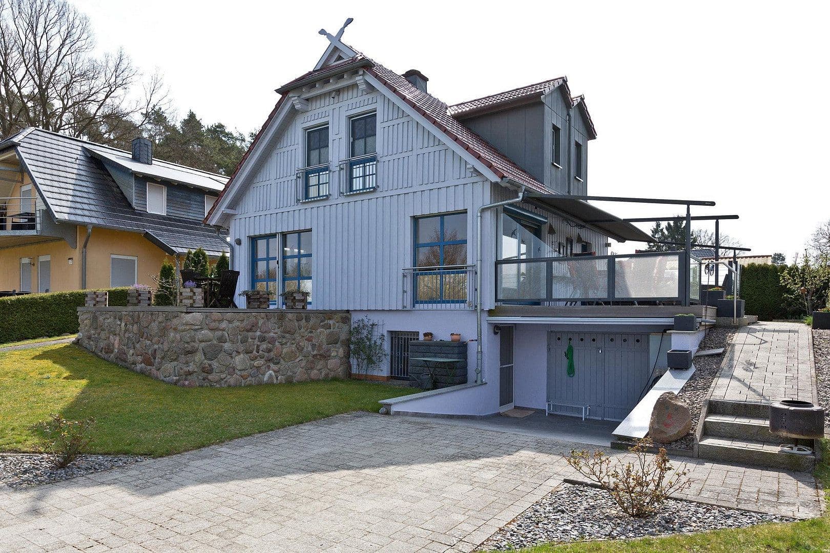 Predaj domu 150 m², pozemek 465 m², Göhren-Lebbin, Meklenbursko-Predpomoransko Predaj domu 150 m², pozemek 465 m², Göhren-Lebbin, Meklenbursko-Predpomoransko