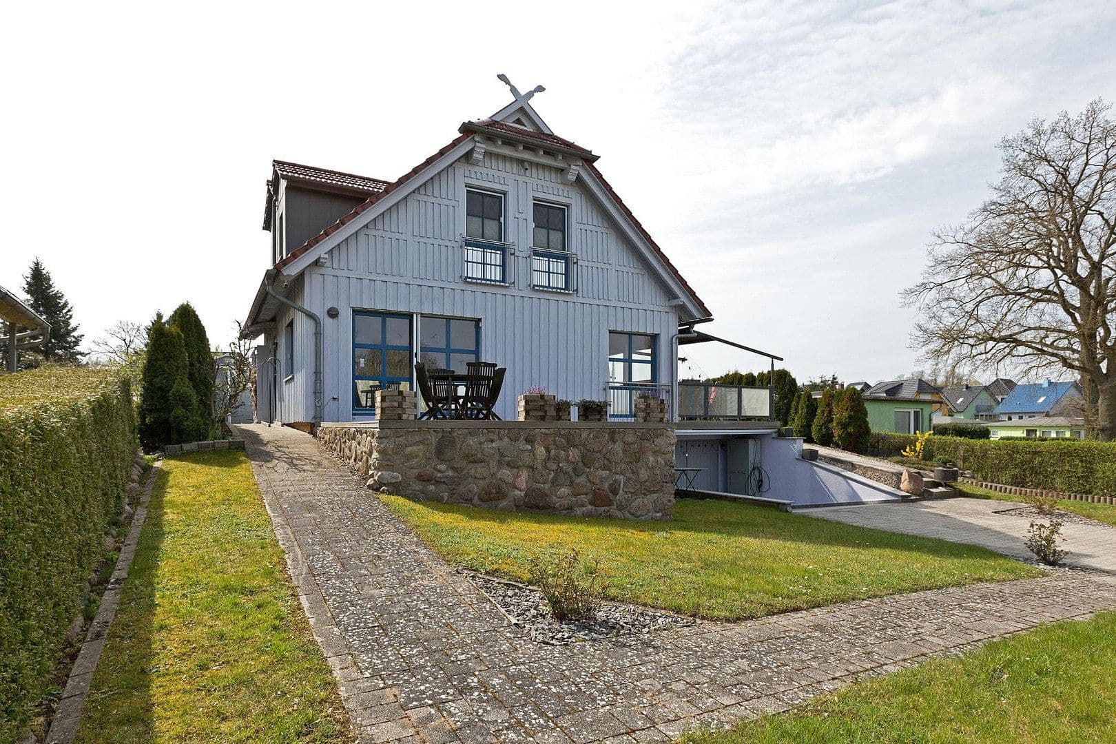 Predaj domu 150 m², pozemek 465 m², Göhren-Lebbin, Meklenbursko-Predpomoransko Predaj domu 150 m², pozemek 465 m², Göhren-Lebbin, Meklenbursko-Predpomoransko