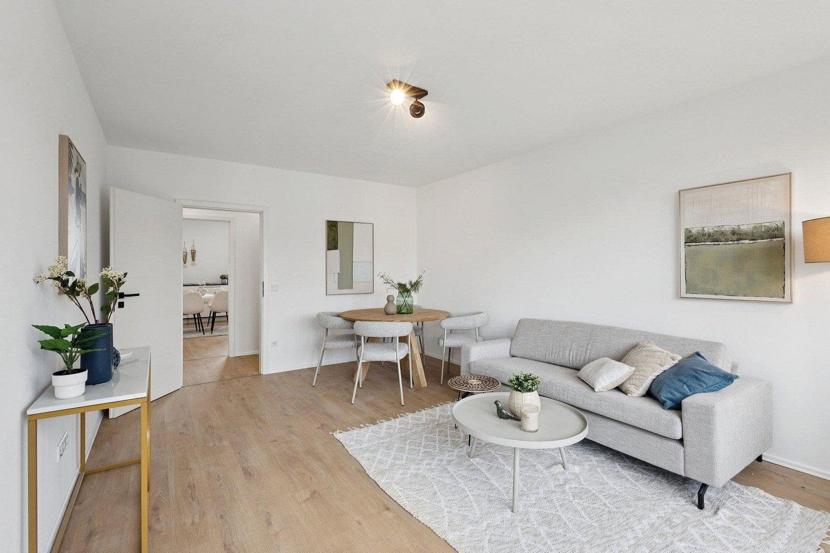 Predaj bytu 3-izbový 78 m², Kempen, Severné Porýnie - Westfálsko Predaj bytu 3-izbový 78 m², Kempen, Severné Porýnie - Westfálsko