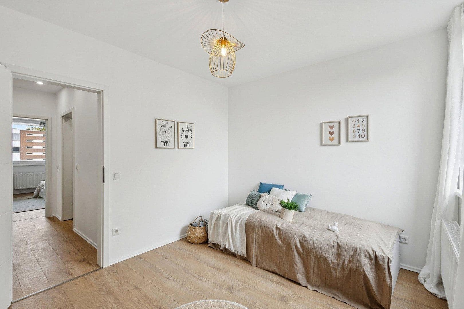 Predaj bytu 3-izbový 78 m², Kempen, Severné Porýnie - Westfálsko Predaj bytu 3-izbový 78 m², Kempen, Severné Porýnie - Westfálsko