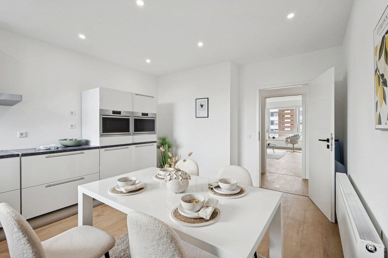 Predaj bytu 3-izbový 78 m², Kempen, Severné Porýnie - Westfálsko Predaj bytu 3-izbový 78 m², Kempen, Severné Porýnie - Westfálsko