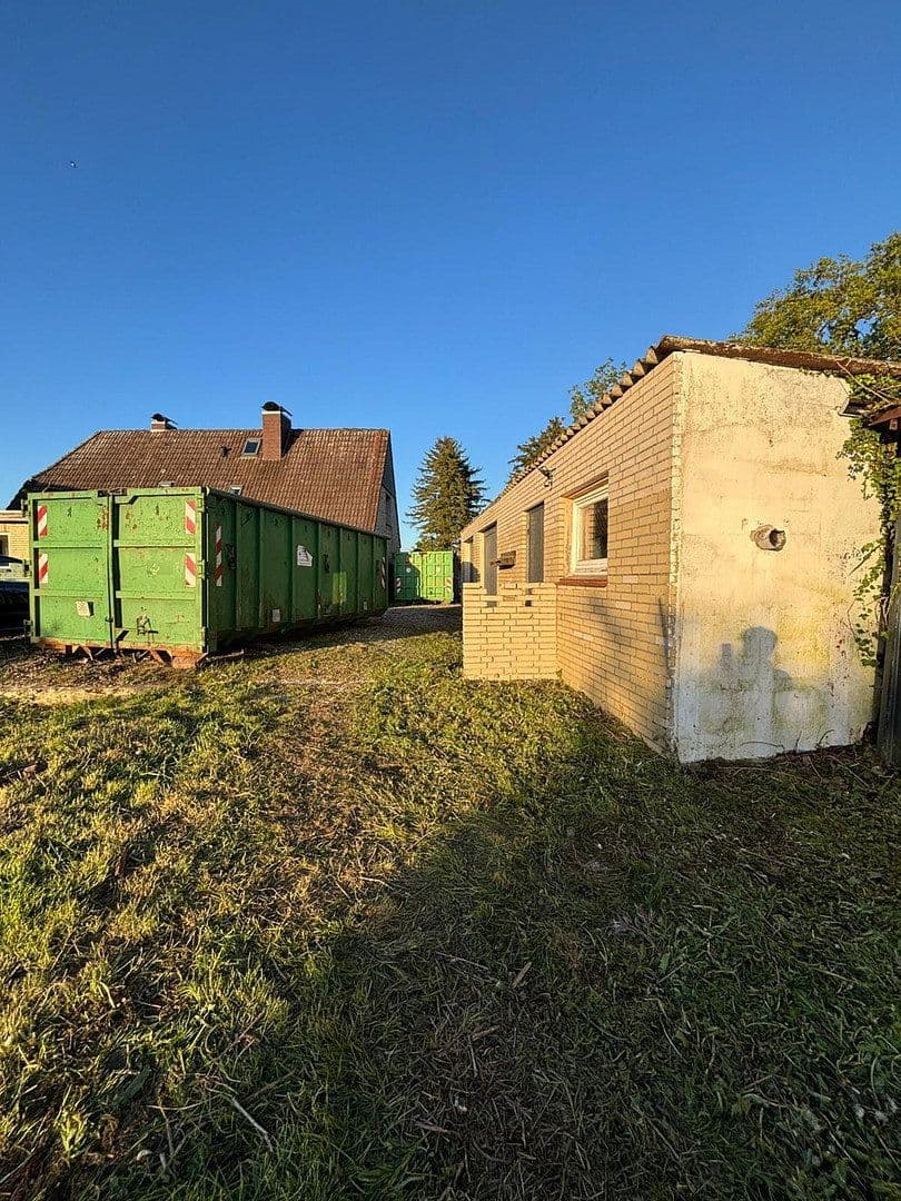 Predaj domu 162 m², pozemek 1.317 m², Alte Salzstr. 28, Bösdorf, Šlezvicko-Holštajnsko Predaj domu 162 m², pozemek 1.317 m², Alte Salzstr. 28, Bösdorf, Šlezvicko-Holštajnsko